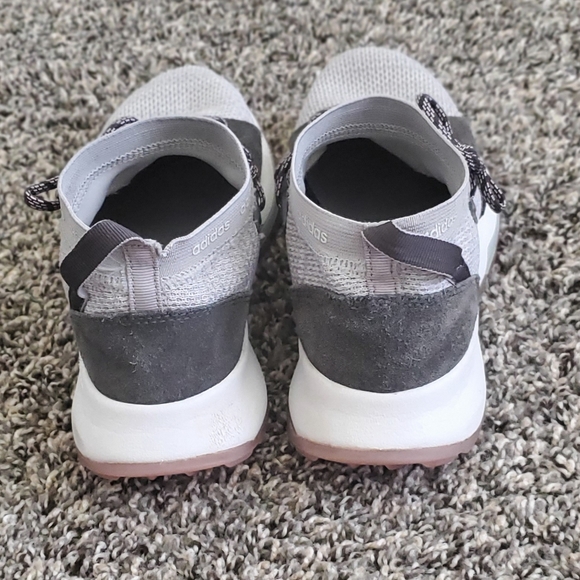 Adidas clouddfoam quesa sneakers - Picture 4 of 8